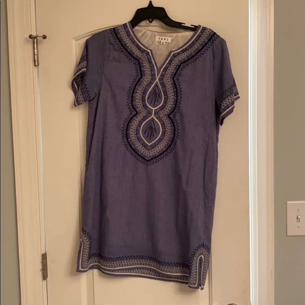 THML shift dress
